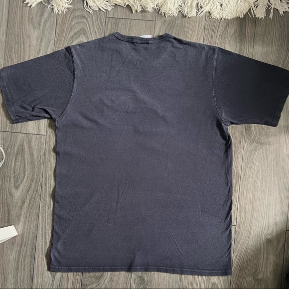 Navy Champion T-Shirt - Picture 2 of 3